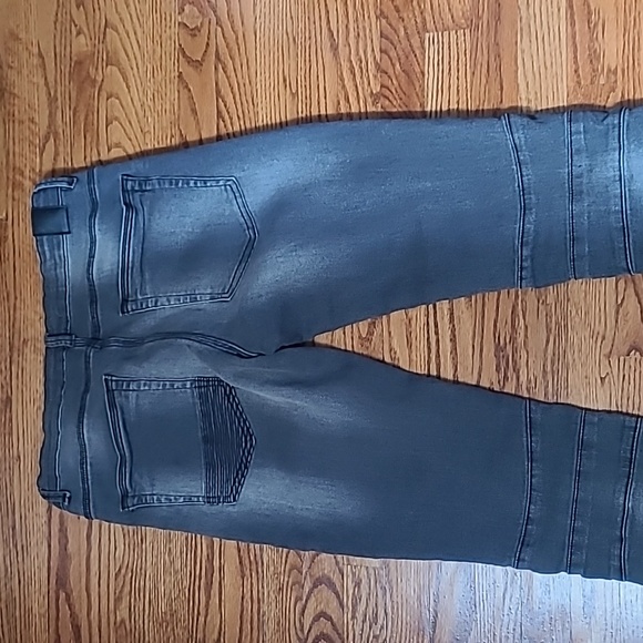 RIPSTOP Moto Jeans - Picture 5 of 7